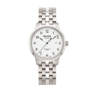 Bruno Söhnle Armbanduhr Glashütte Hamburg Big