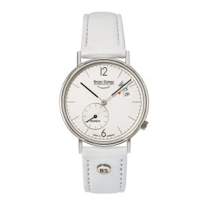 Bruno Söhnle Damenuhr Rondo Small aus Glashütte/SA.
