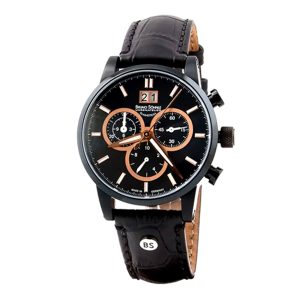 Bruno Söhnle Glashütte Chronograph Wasserdicht