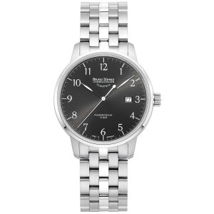 Bruno Söhnle Herrenuhr Glashütte Hamburg Big