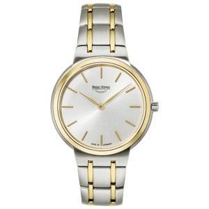 Glashütte Bruno Söhnle Epona small bicolor goldfarben