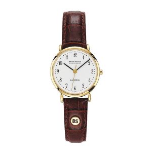 Glashütte/SA. Bruno Söhnle Damenuhren Nabucco Lederband