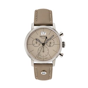 Glashütter Damen Chronograph von Bruno Söhnle