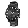 Casio Funk Solaruhr Edelstahl Lineage Herrenuhr LCW M170DB 1AER