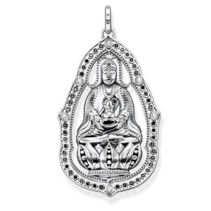 Thomas Sabo Madonna Anhänger Schutzsymbol Silber