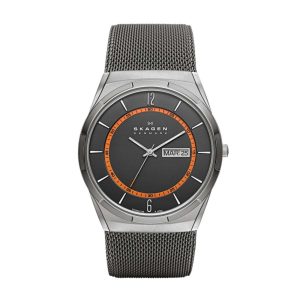 Titan Skagenuhr Melbye Datum und Wochentag