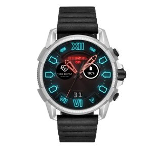 Smartwatch Diesel Full Guard 2.5 mit Lederband
