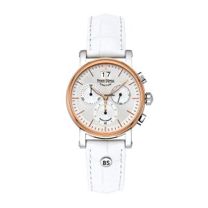 Bruno Söhnle Damen Chronograph Small Rose