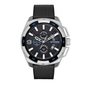 Massiver Diesel Heavyweight Herrenchronograph