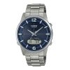 Casio Solaruhr Funk Titan Herrenuhr O 39 MM 1