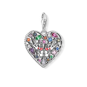 Love and Peace Thomas Sabo Charm Anhänger